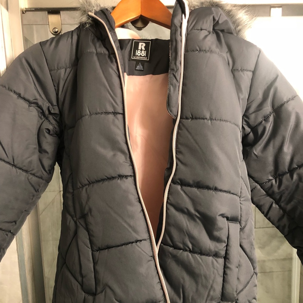 Brand New Girls Coat